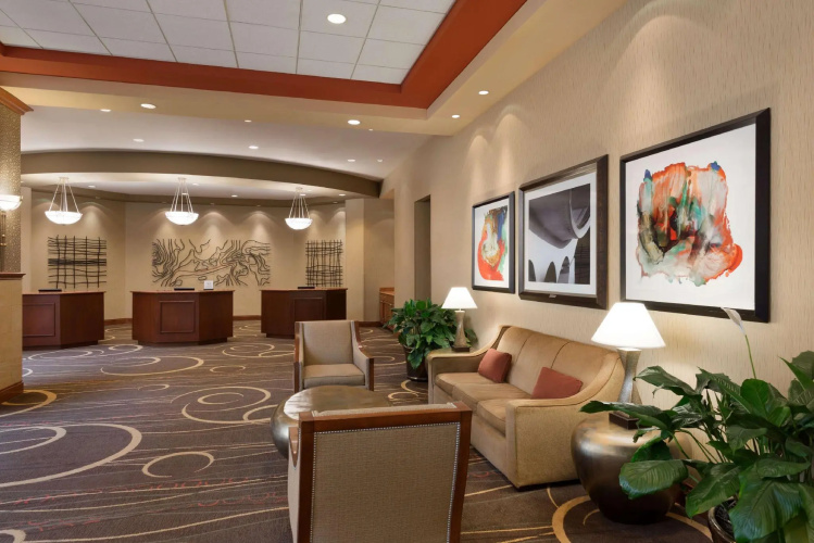 Embassy Suites by Hilton Franklin Cool Springs