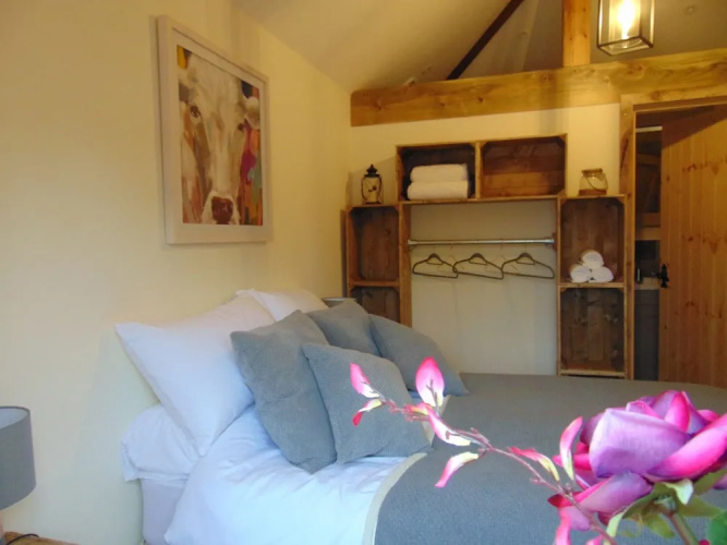 Cheesemans farm house stables
