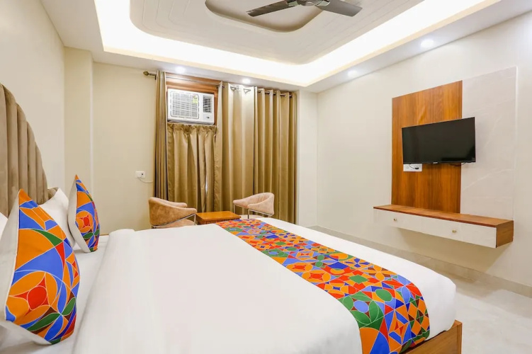 Fabhotel Raahi Retreat