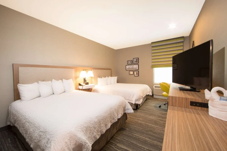 Accessible Quadruple room