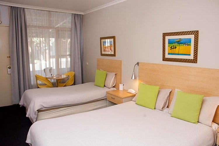 Standard room