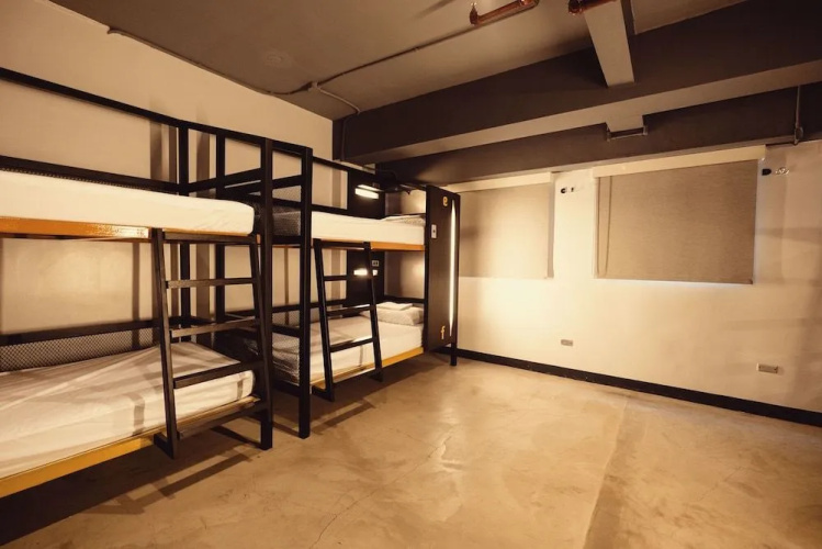 Bunk 5021 Hostel