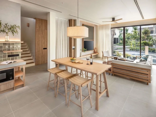 3 Bedrooms Villa