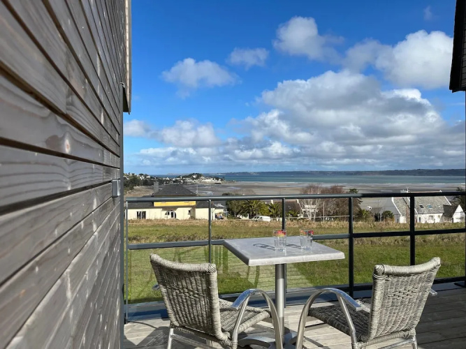 Flat in France Near Sandy Beaches