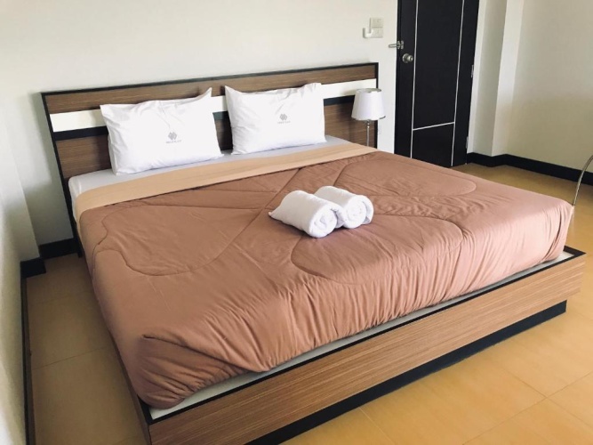 Standard room with balcony