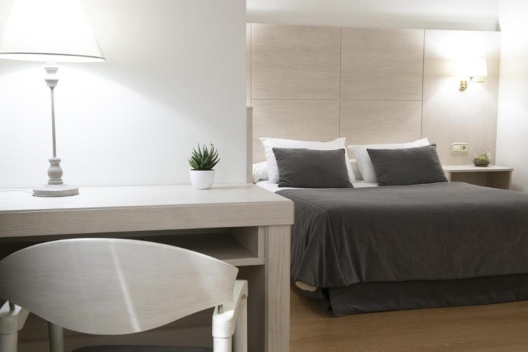 Superior Double room with view