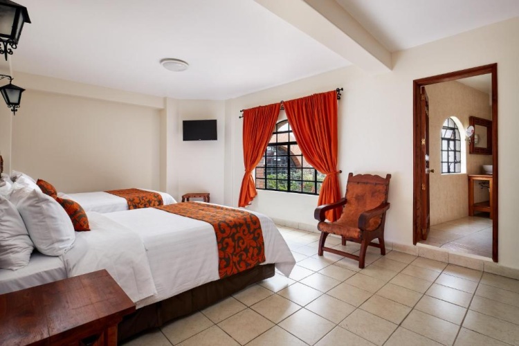 Standard Quadruple room