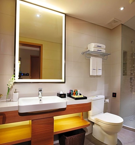 Comfort Double room with balcony and with view