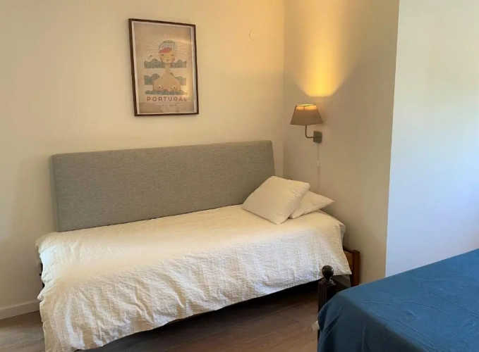 Standard Double room with view