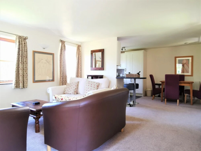 Honeysuckle - 2 Bedroom - Llanfyrnach