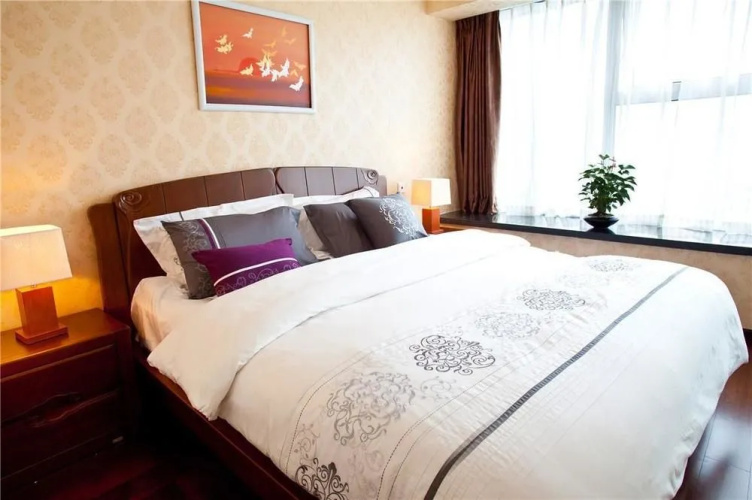 Chengdu Royal Pavilion Apartment