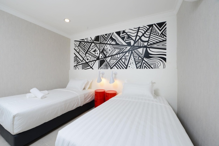 Standard Twin room