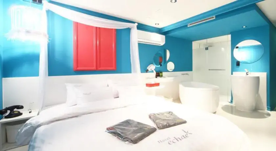 Echae Hotel 3 Sinchon