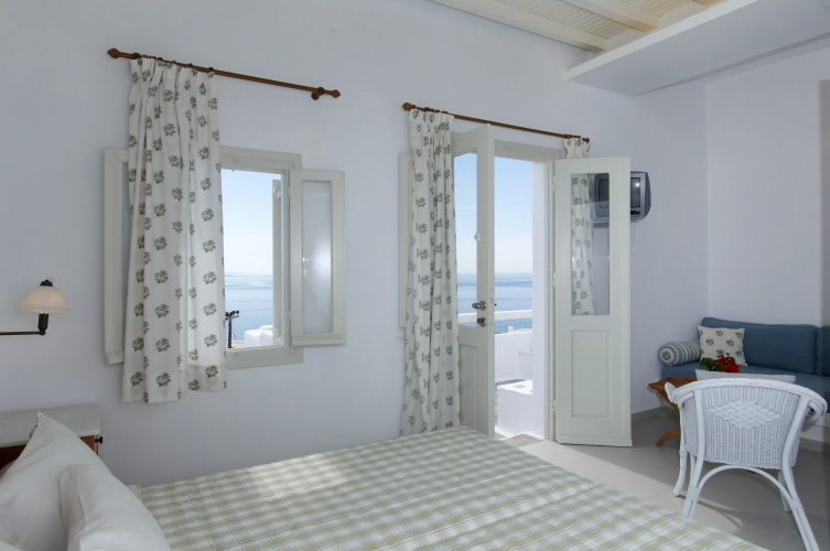 Mykonos View