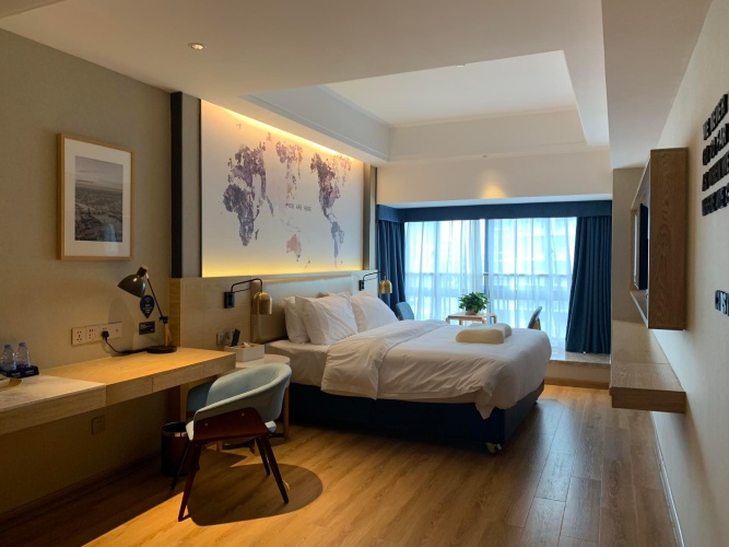2 Bedrooms Standard Triple Family room