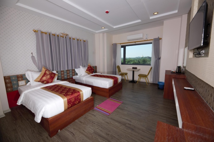 Deluxe Double room
