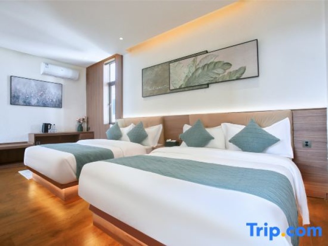 Business Twin room