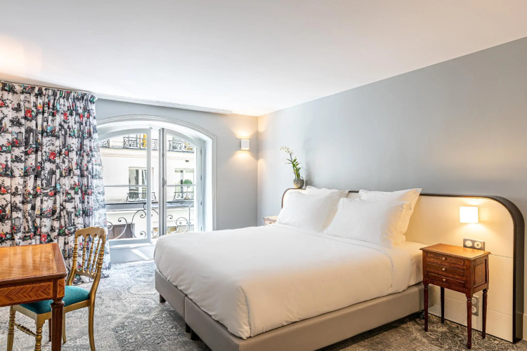 Hotel Normandy photo 8