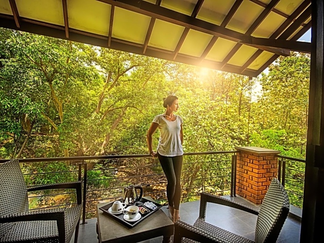 Family Suite with balcony