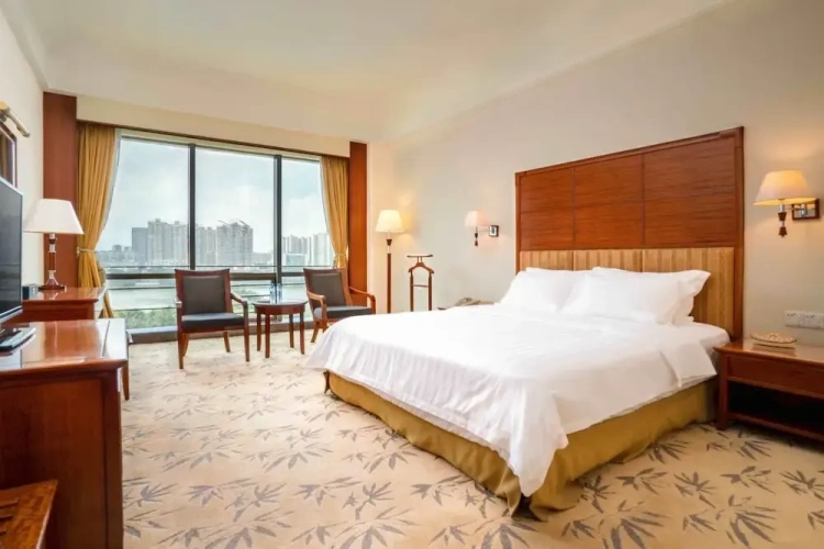 Deluxe Double room with river view