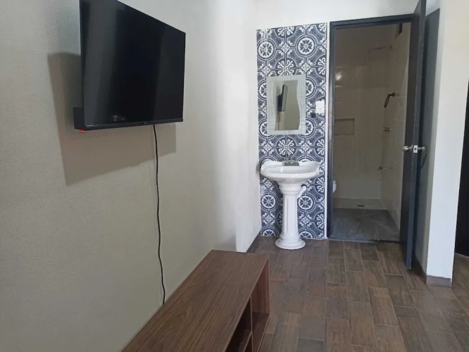 Standard Double room with balcony