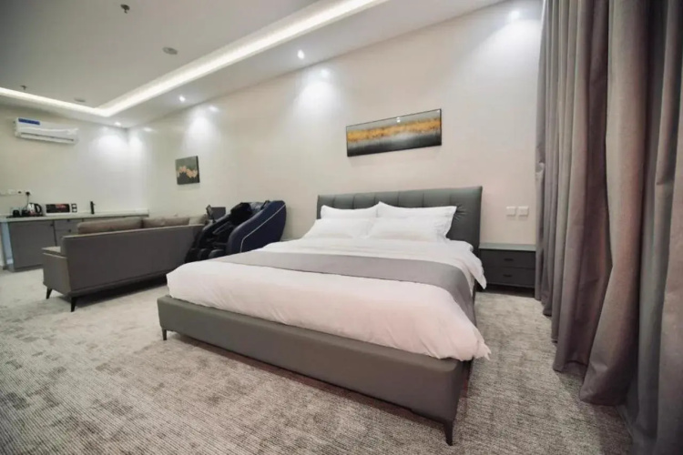 Qimam Park Hotel 7