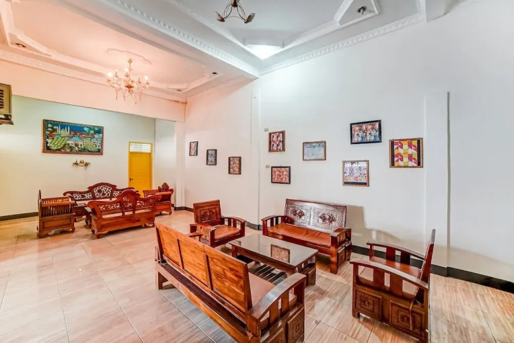 Hotel O Anugrah