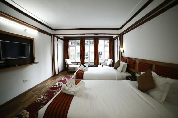 Hotel Sikkim Tourist Centre