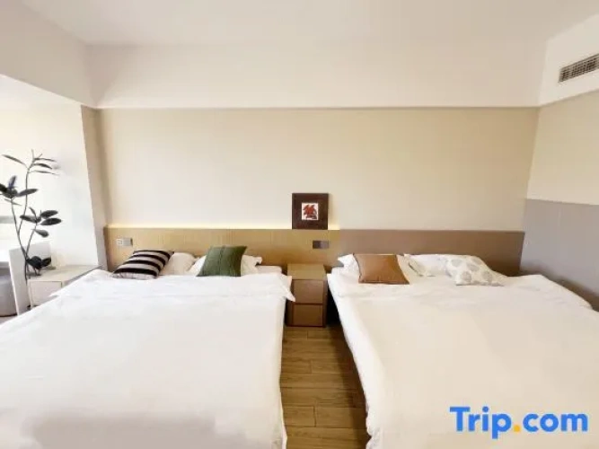 3 Bedrooms Suite