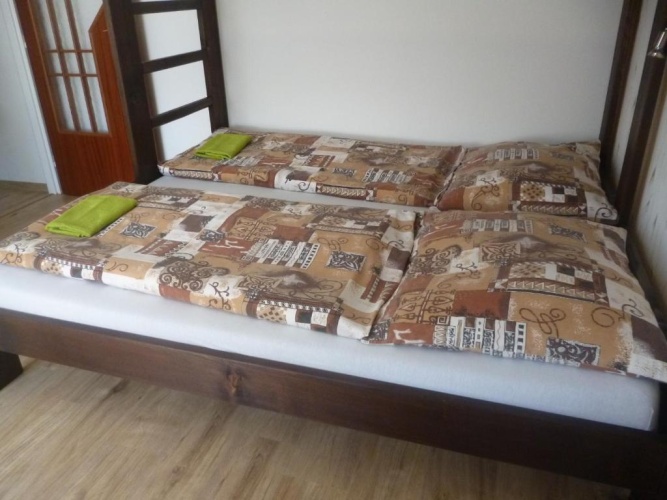 Classic Quadruple room