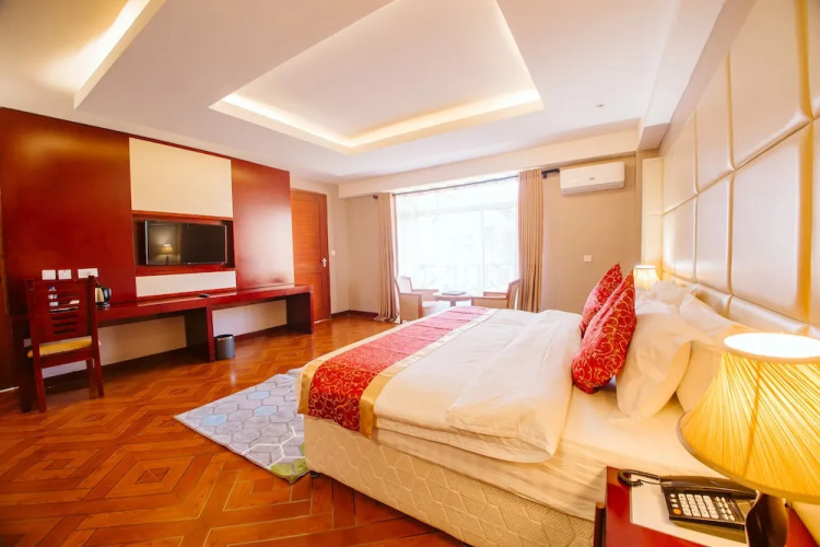 Mount Royal Villa Hotel