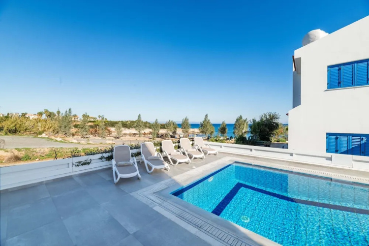 Villa Malamar in Protaras