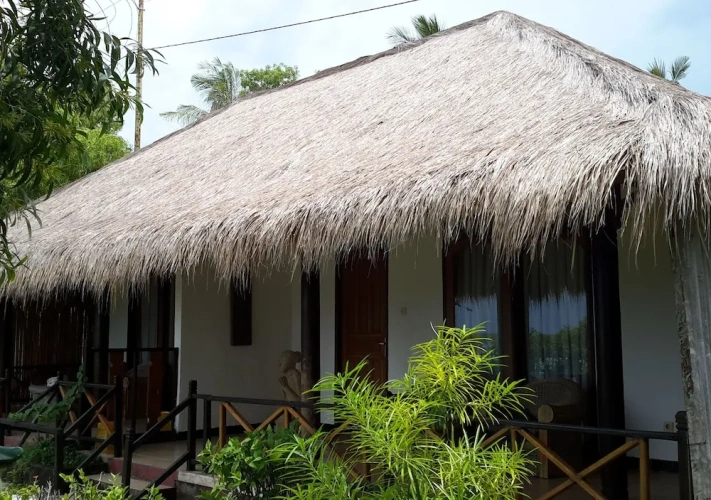 Deluxe Double room with sea view