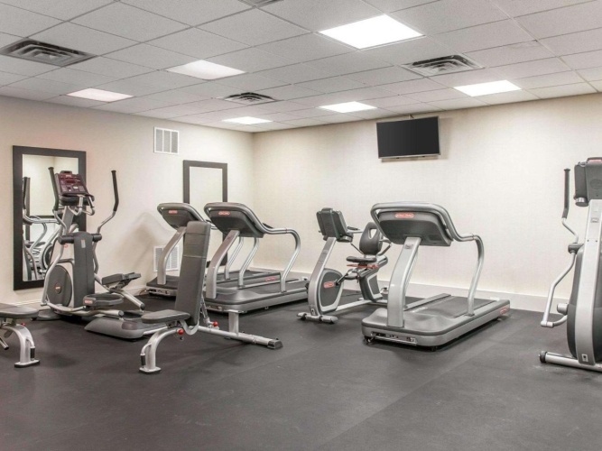 Comfort Inn & Suites Bwi Airport photo 25