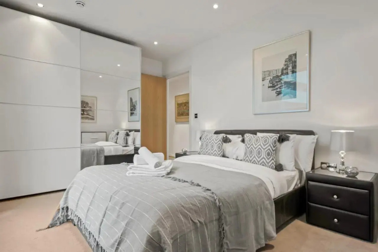 Camden Serviced Apartments