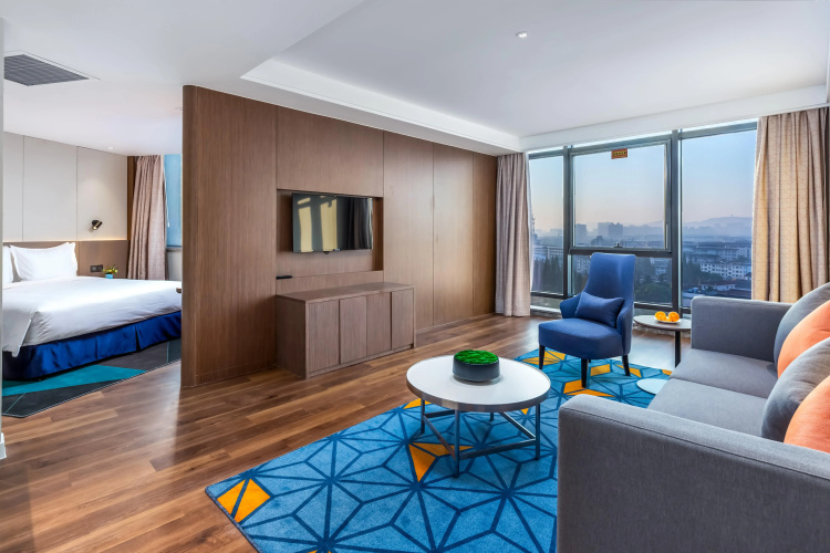 Holiday Inn Express Nanjing Lishui
