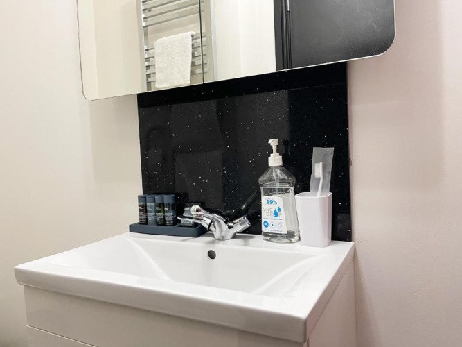 Double Apartment