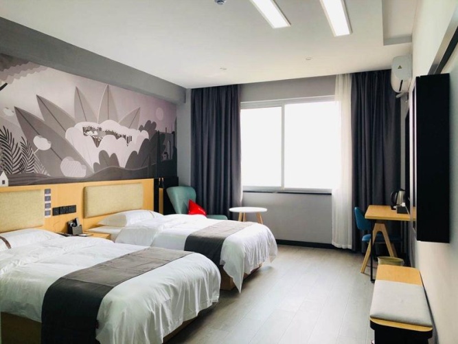 Business Twin room