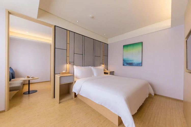 Ji Hotel Changchun Yiqi