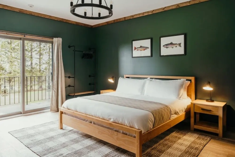 Deluxe Single room with balcony