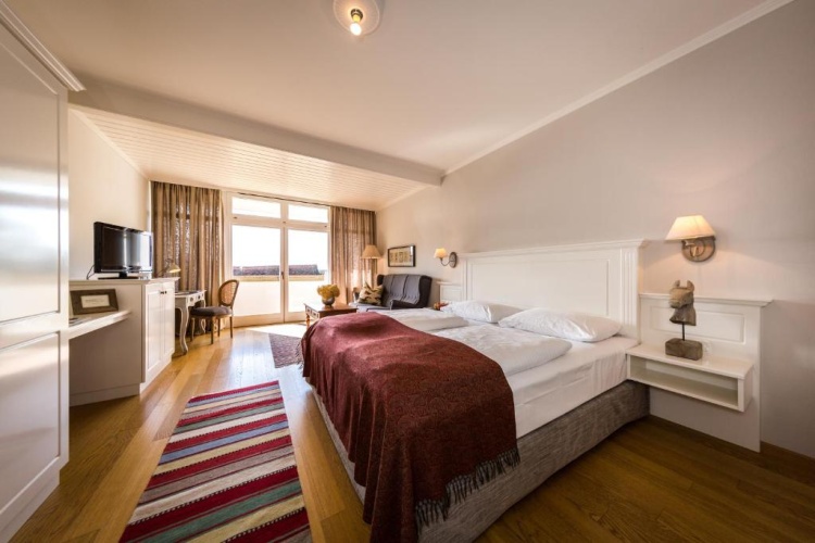 Superior Double room with balcony