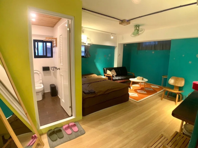 Baker Street Design Inn