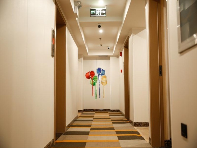 Hotel rooms