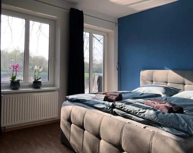 Ferienwohnung Schleusenhaus Hameln