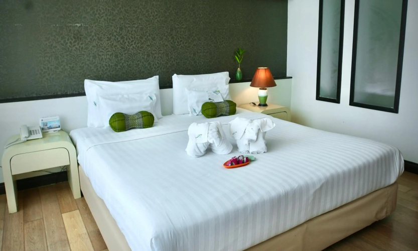 A-Te Chumphon Hotel