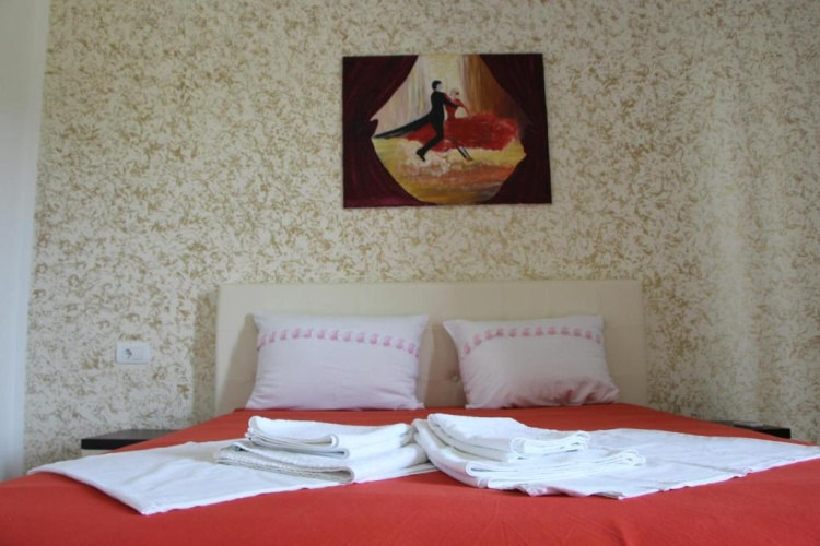1 Bedroom Apartment with balcony and with view