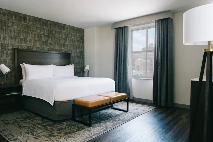 Executive Double Suite