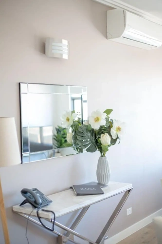 Twin Apartment with balcony