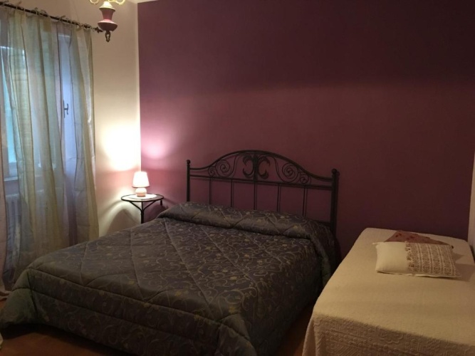 Comfort Triple room