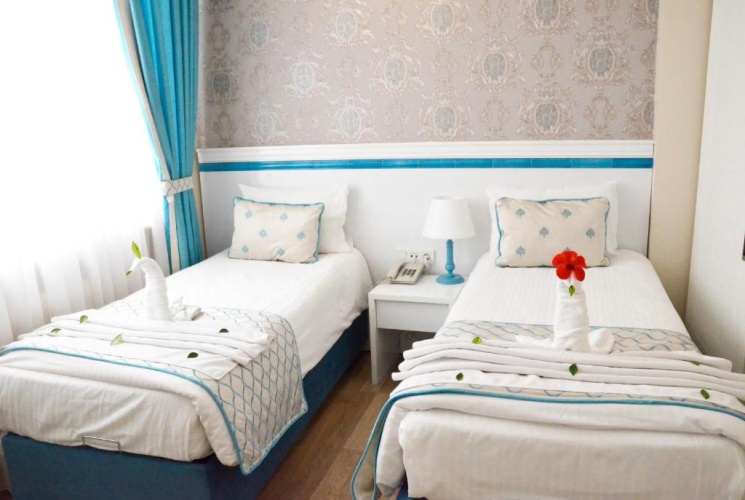 Economy Twin room